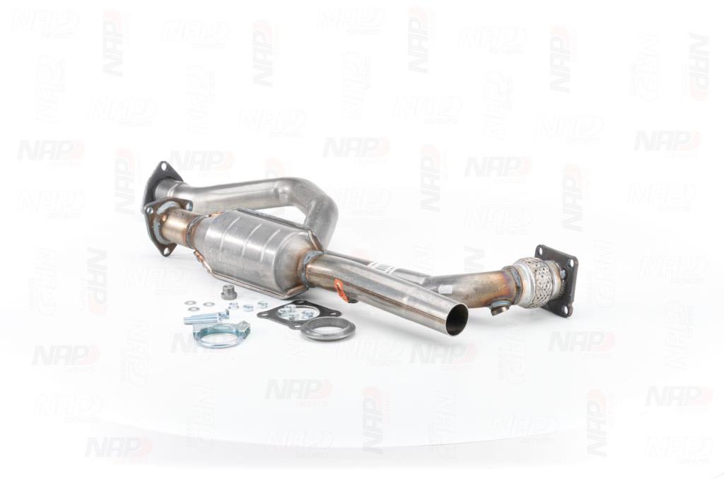 Catalyseur (Pot catalytique) NAP carPARTS ref. CAK11012