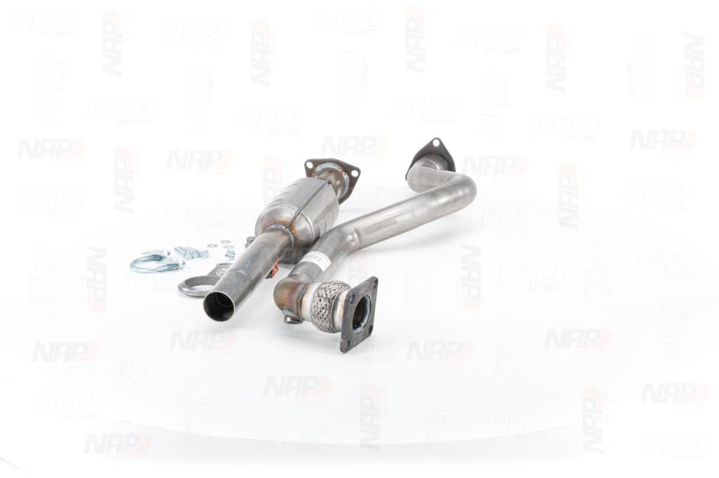 Catalyseur (Pot catalytique) NAP carPARTS ref. CAK11012
