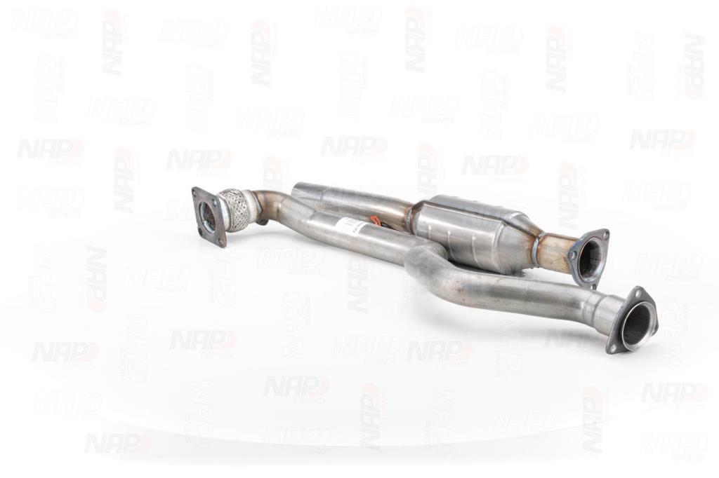 Catalyseur (Pot catalytique) NAP carPARTS ref. CAK11012