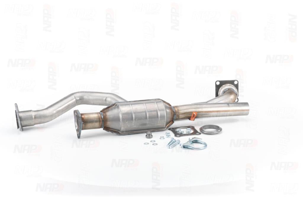 Catalyseur (Pot catalytique) NAP carPARTS ref. CAK11012