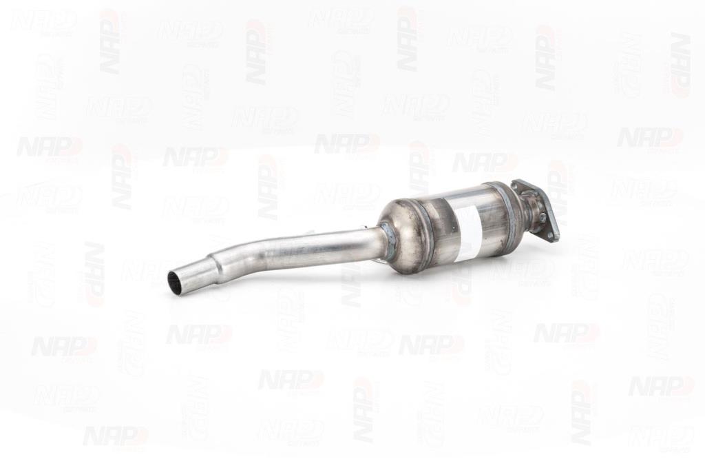 Catalyseur (Pot catalytique) NAP carPARTS ref. CAK11013
