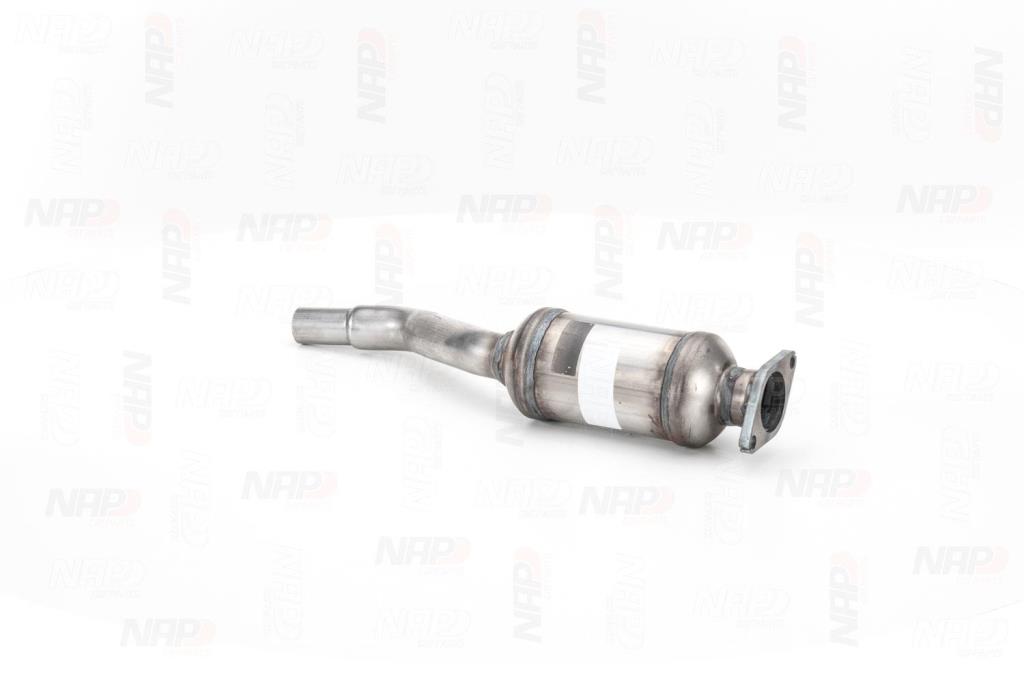 Catalyseur (Pot catalytique) NAP carPARTS ref. CAK11013