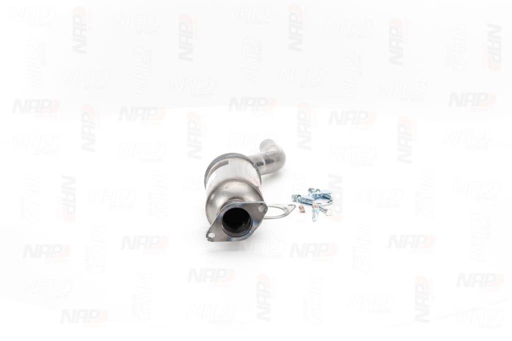 Catalyseur (Pot catalytique) NAP carPARTS ref. CAK11013