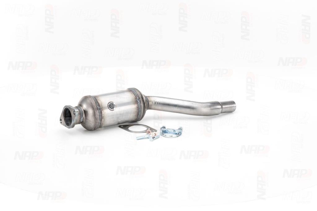 Catalyseur (Pot catalytique) NAP carPARTS ref. CAK11013