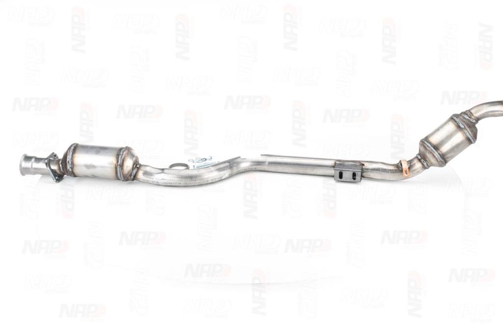 Catalyseur (Pot catalytique) NAP carPARTS ref. CAK11017