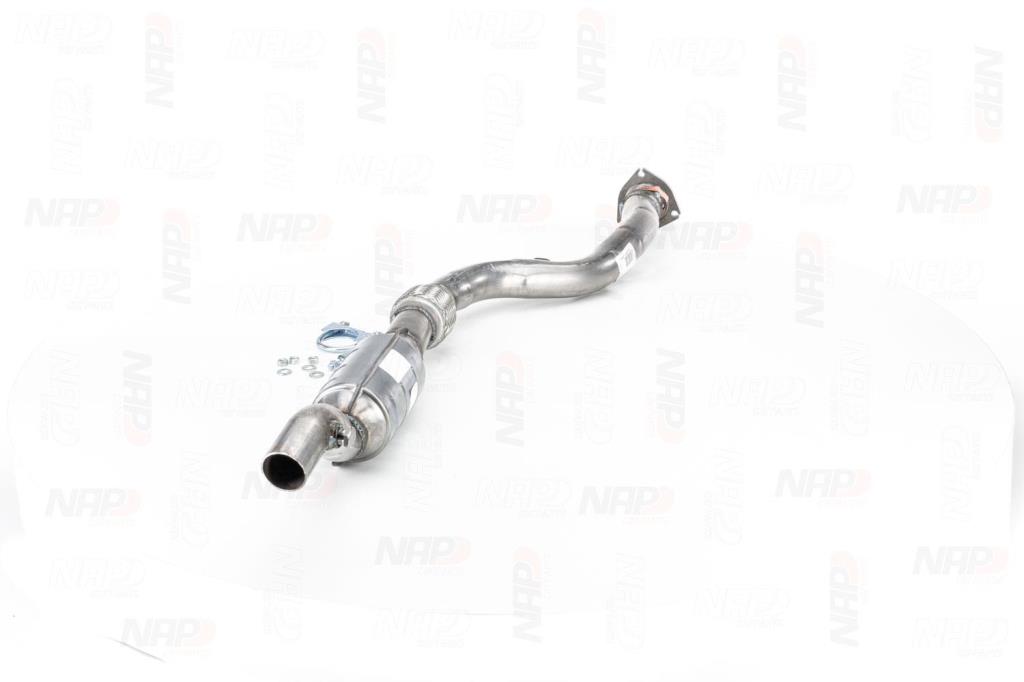 Catalisador NAP carPARTS ref. CAK11020