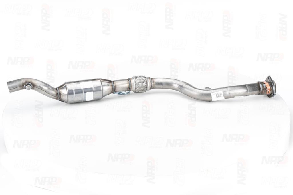 Catalisador NAP carPARTS ref. CAK11020