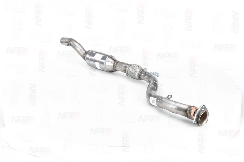 Catalisador NAP carPARTS ref. CAK11020
