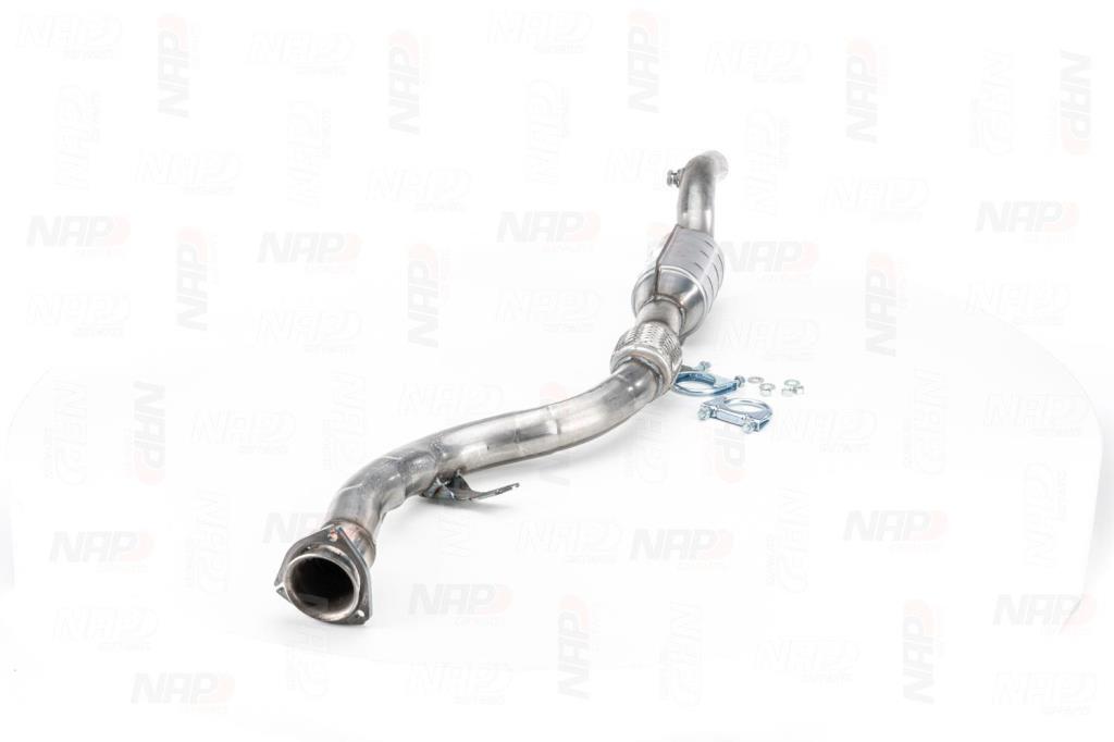 Catalisador NAP carPARTS ref. CAK11020