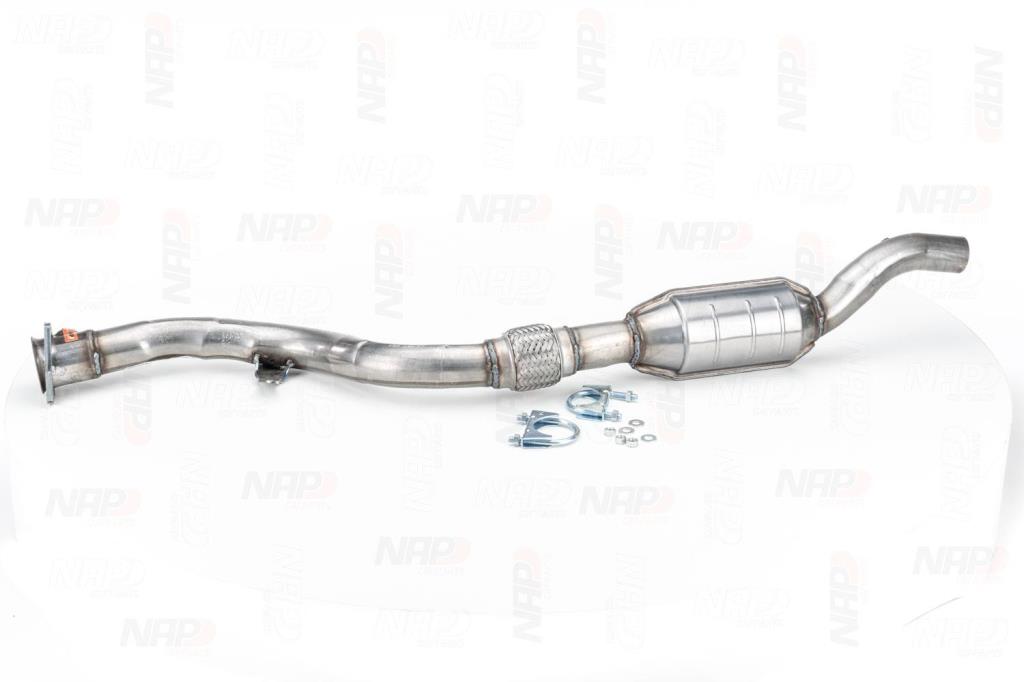 Catalisador NAP carPARTS ref. CAK11020