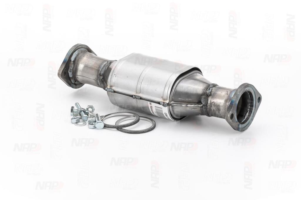 Catalyseur (Pot catalytique) NAP carPARTS ref. CAK11022