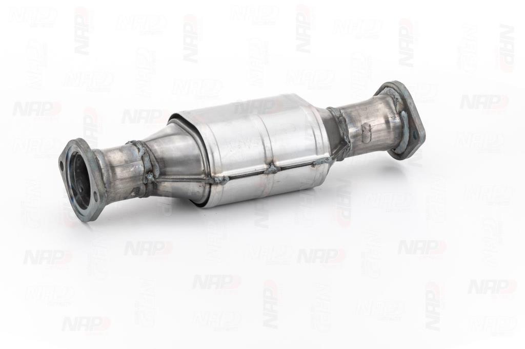 Catalyseur (Pot catalytique) NAP carPARTS ref. CAK11022