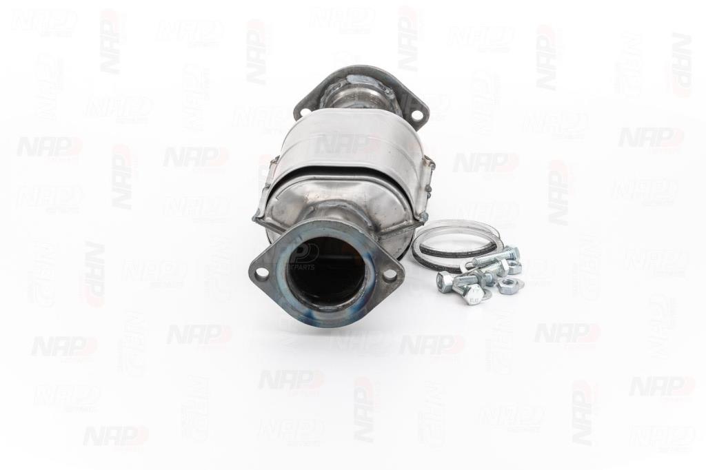 Catalyseur (Pot catalytique) NAP carPARTS ref. CAK11022