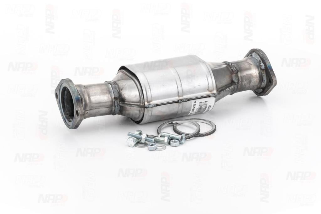 Catalyseur (Pot catalytique) NAP carPARTS ref. CAK11022