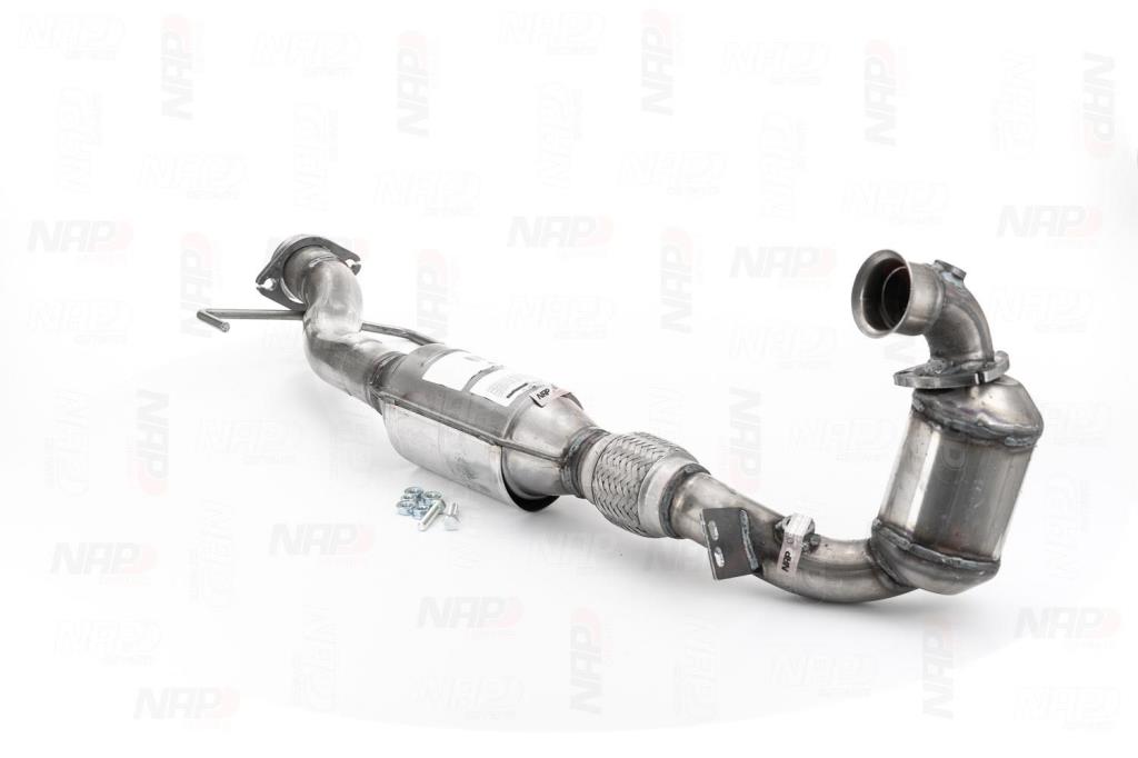 Catalyseur (Pot catalytique) NAP carPARTS ref. CAK11023