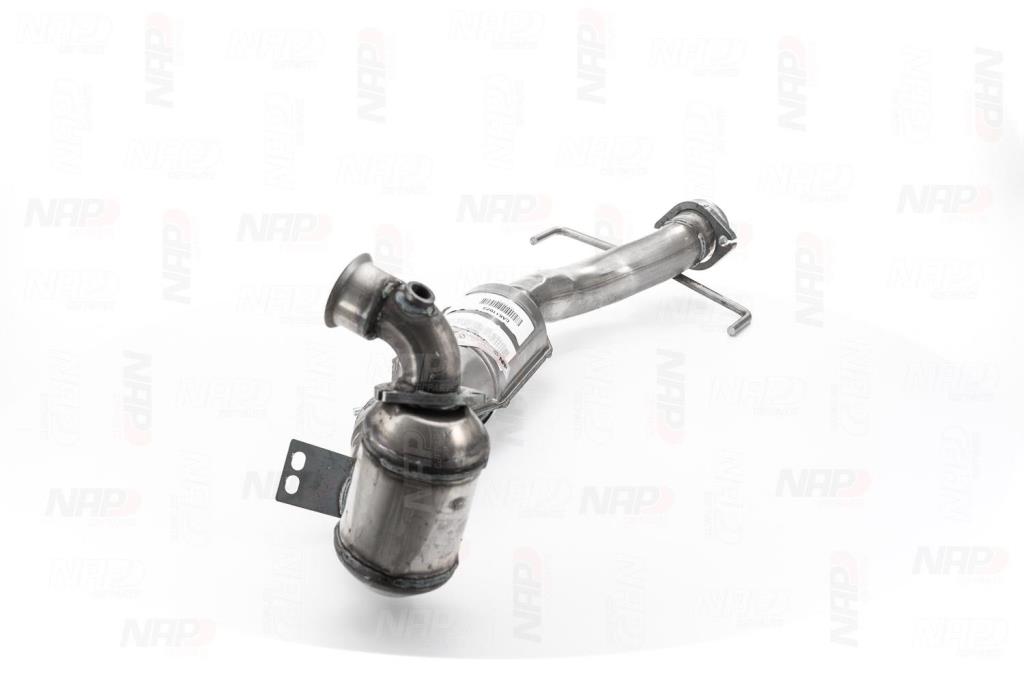 Catalyseur (Pot catalytique) NAP carPARTS ref. CAK11023