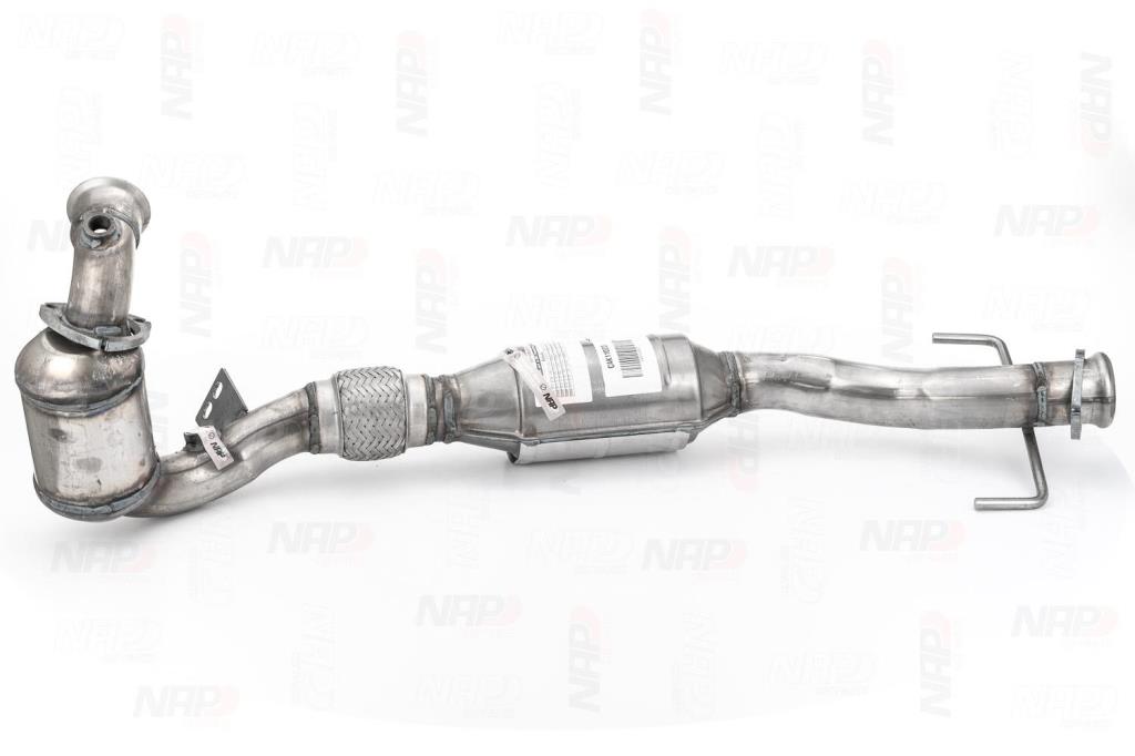 Catalyseur (Pot catalytique) NAP carPARTS ref. CAK11023