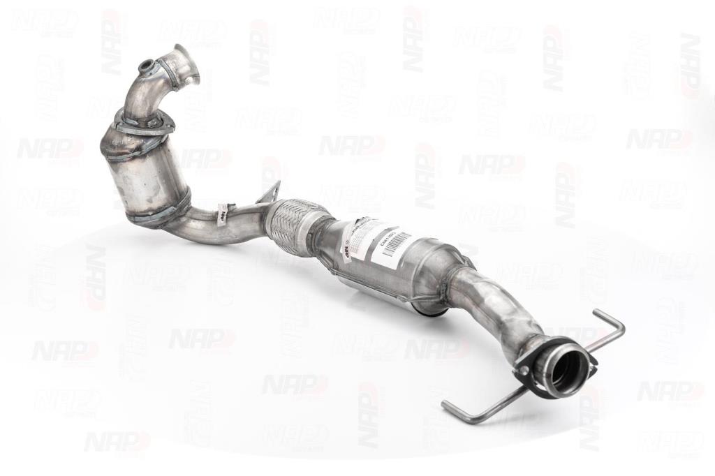 Catalyseur (Pot catalytique) NAP carPARTS ref. CAK11023