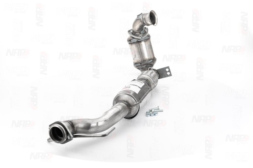 Catalyseur (Pot catalytique) NAP carPARTS ref. CAK11023