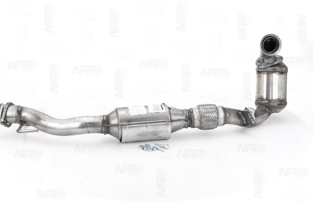 Catalyseur (Pot catalytique) NAP carPARTS ref. CAK11023