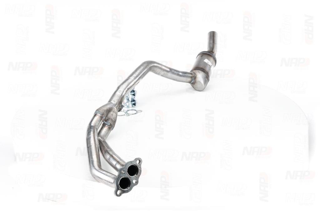 Catalyseur (Pot catalytique) NAP carPARTS ref. CAK11024