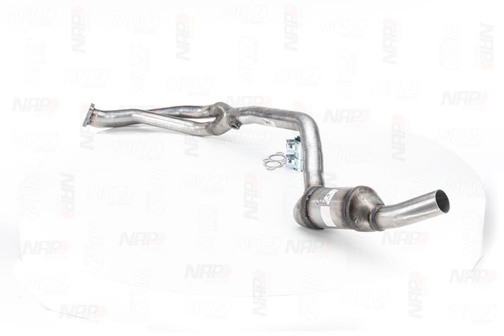 Catalyseur (Pot catalytique) NAP carPARTS ref. CAK11024