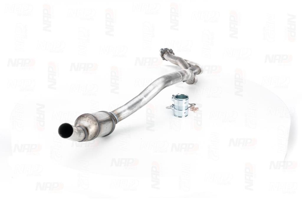 Catalyseur (Pot catalytique) NAP carPARTS ref. CAK11024