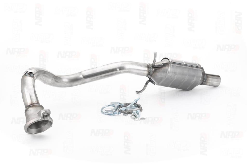 Catalyseur (Pot catalytique) NAP carPARTS ref. CAK11025