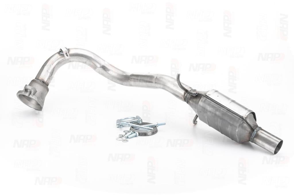 Catalyseur (Pot catalytique) NAP carPARTS ref. CAK11025