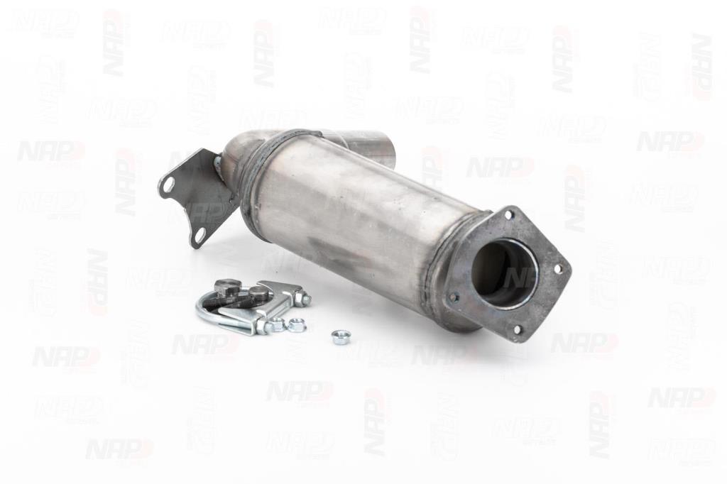 Catalisador NAP carPARTS ref. CAK11027