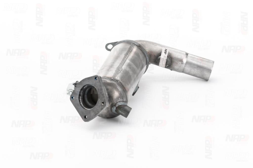 Catalisador NAP carPARTS ref. CAK11027