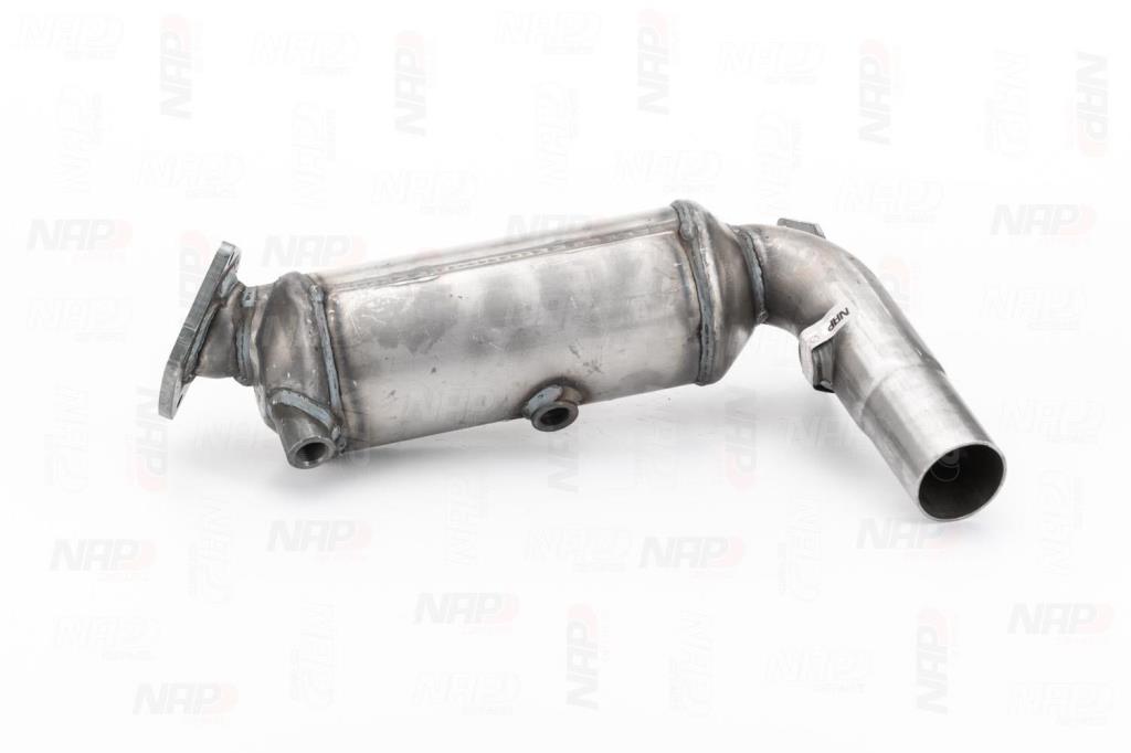 Catalisador NAP carPARTS ref. CAK11027