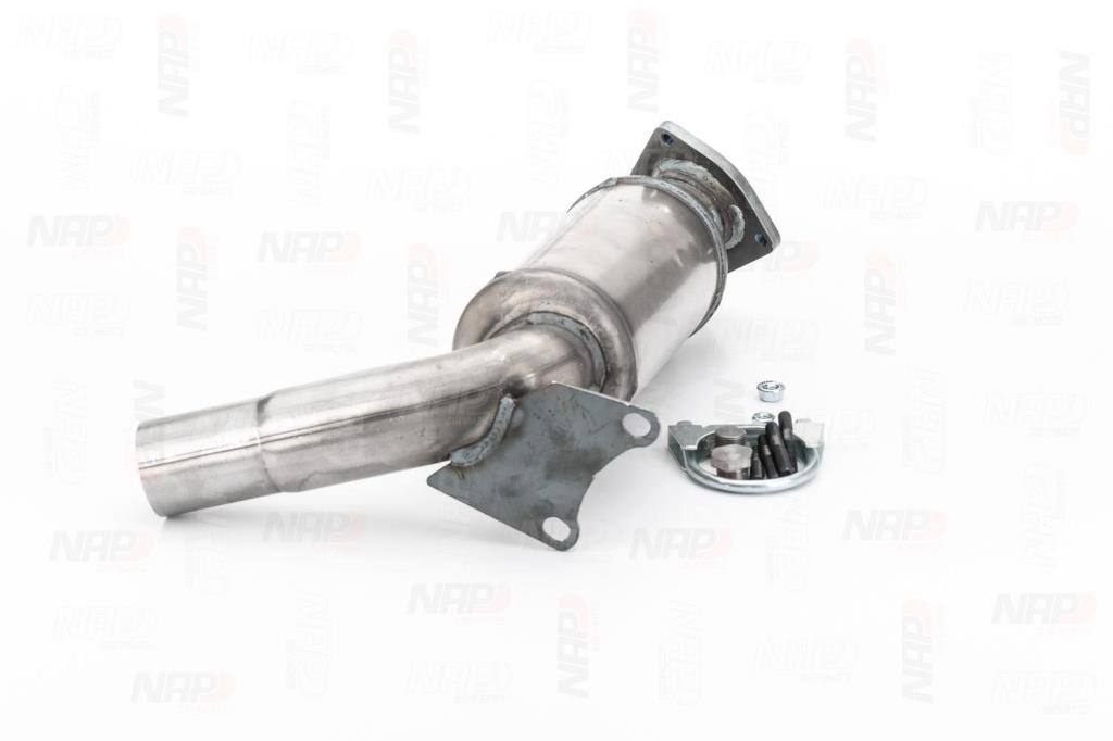 Catalisador NAP carPARTS ref. CAK11027