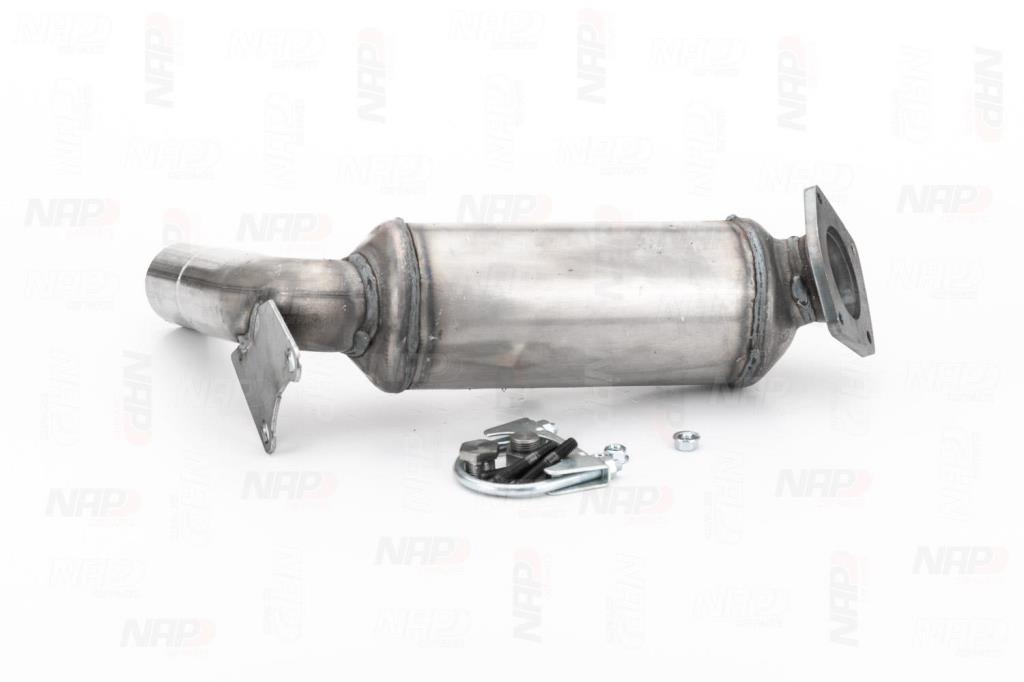 Catalisador NAP carPARTS ref. CAK11027