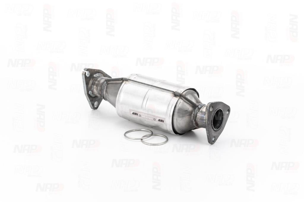 Catalyseur (Pot catalytique) NAP carPARTS ref. CAK11028