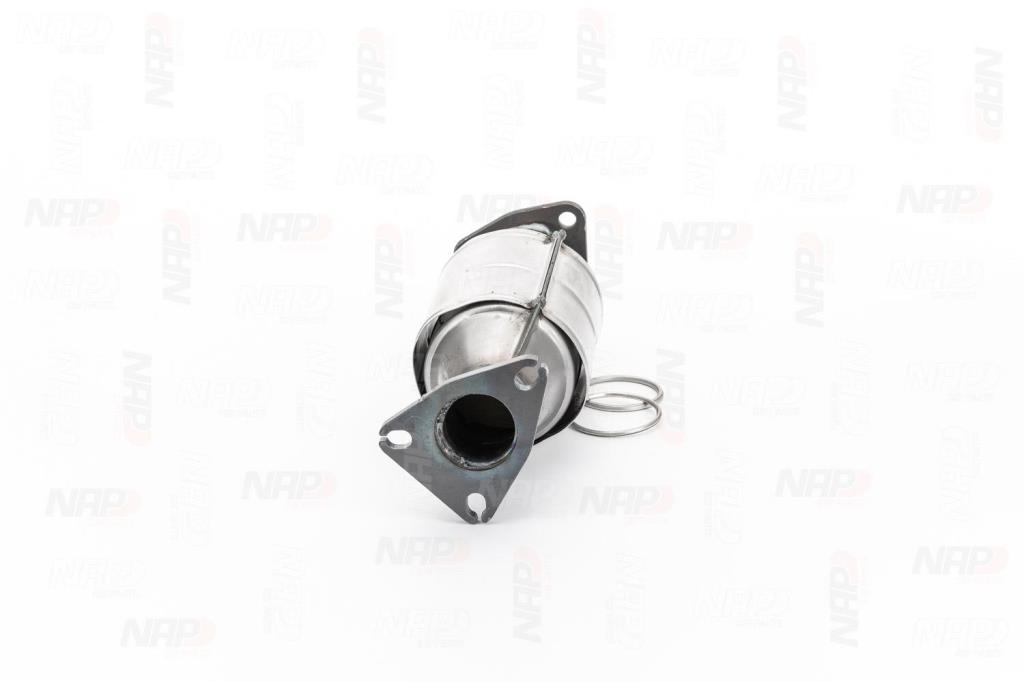 Catalyseur (Pot catalytique) NAP carPARTS ref. CAK11028