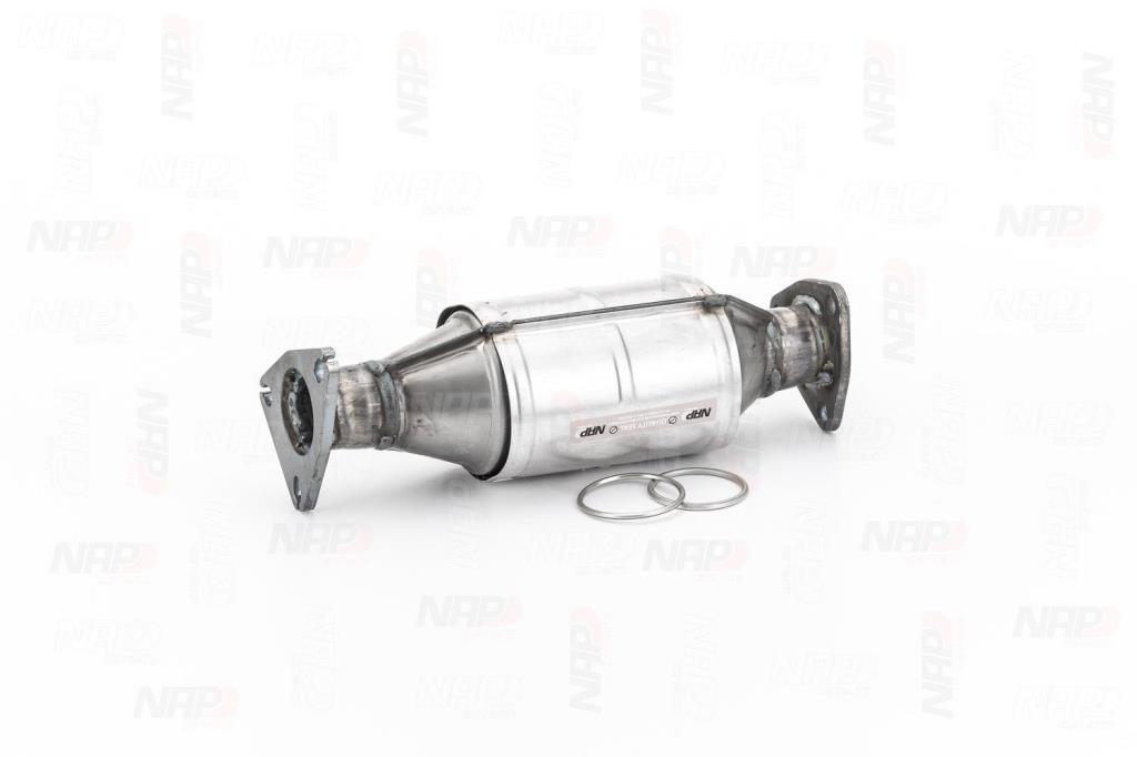 Catalyseur (Pot catalytique) NAP carPARTS ref. CAK11028