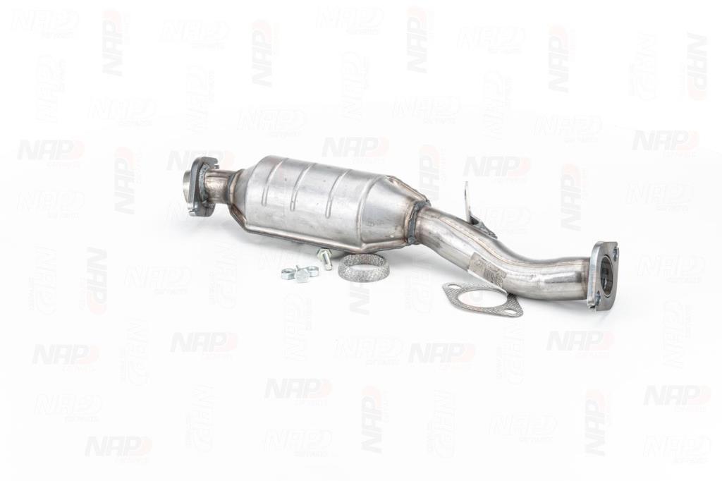 Catalyseur (Pot catalytique) NAP carPARTS ref. CAK11030