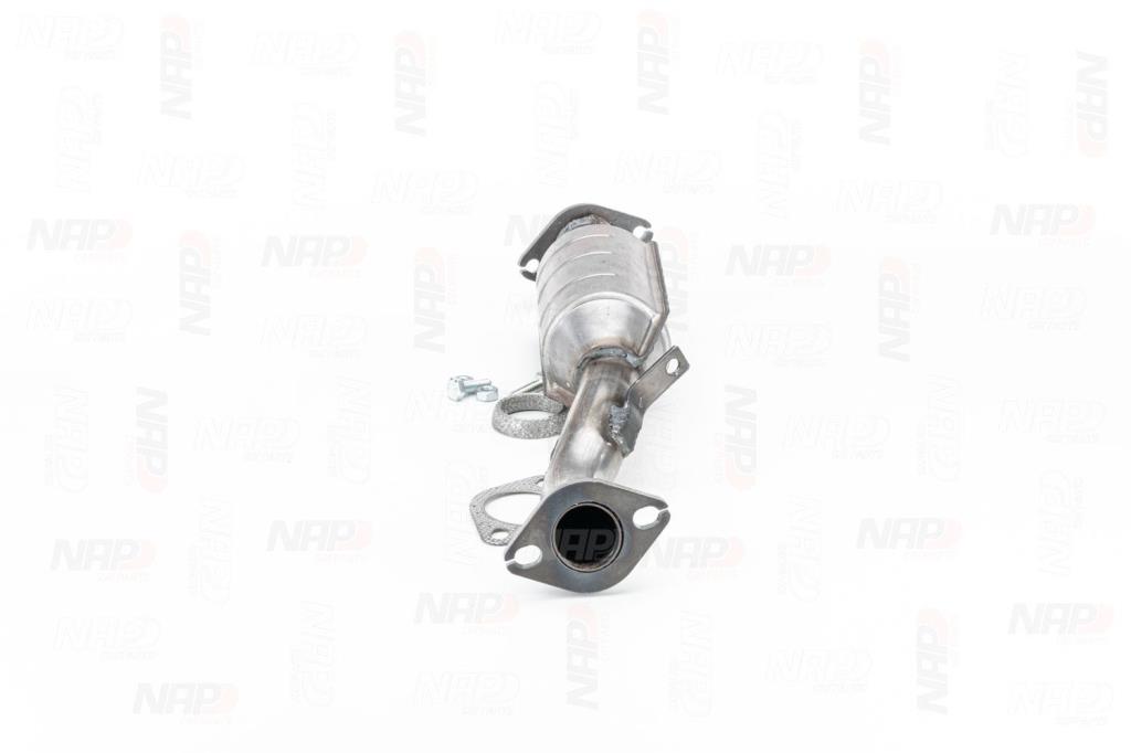 Catalyseur (Pot catalytique) NAP carPARTS ref. CAK11030
