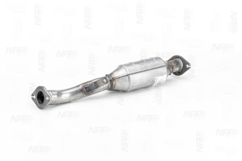Catalyseur (Pot catalytique) NAP carPARTS ref. CAK11030
