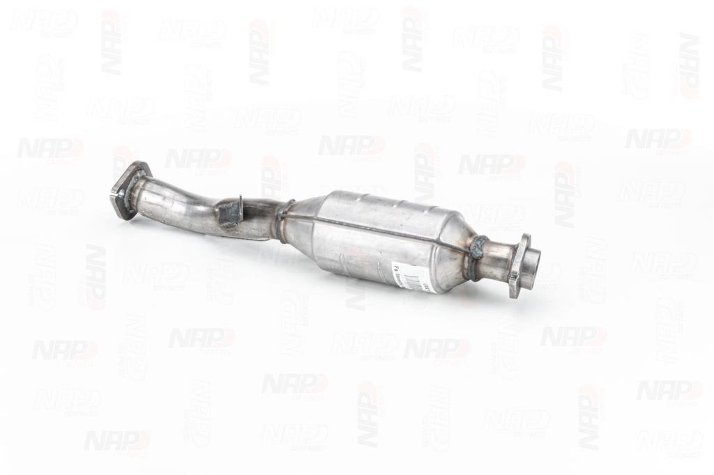 Catalyseur (Pot catalytique) NAP carPARTS ref. CAK11030