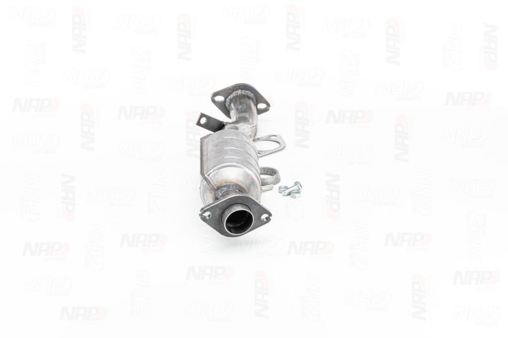 Catalyseur (Pot catalytique) NAP carPARTS ref. CAK11030