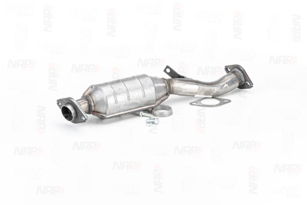 Catalyseur (Pot catalytique) NAP carPARTS ref. CAK11030