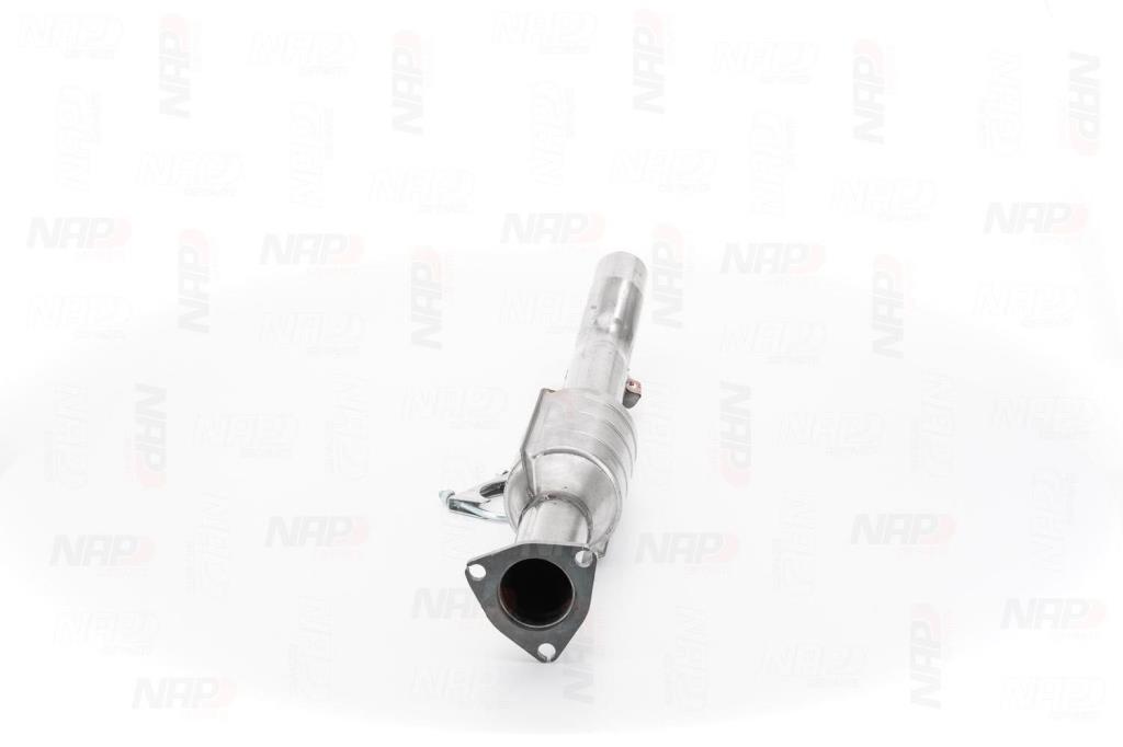 Catalyseur (Pot catalytique) NAP carPARTS ref. CAK11031
