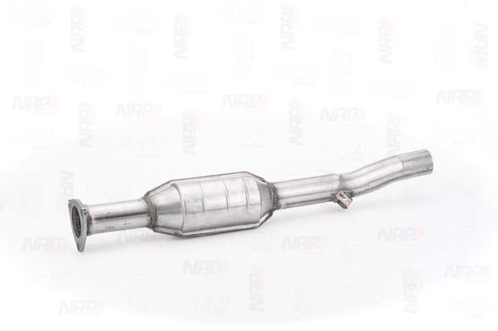 Catalyseur (Pot catalytique) NAP carPARTS ref. CAK11031