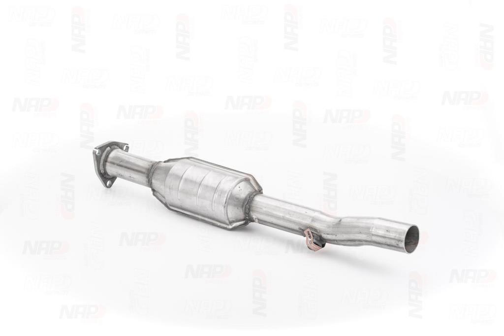 Catalyseur (Pot catalytique) NAP carPARTS ref. CAK11031