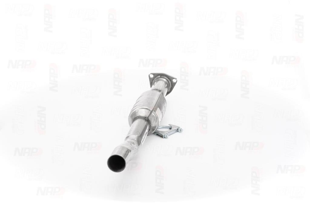 Catalyseur (Pot catalytique) NAP carPARTS ref. CAK11031
