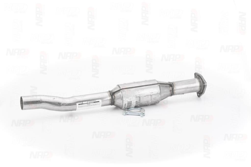 Catalyseur (Pot catalytique) NAP carPARTS ref. CAK11031