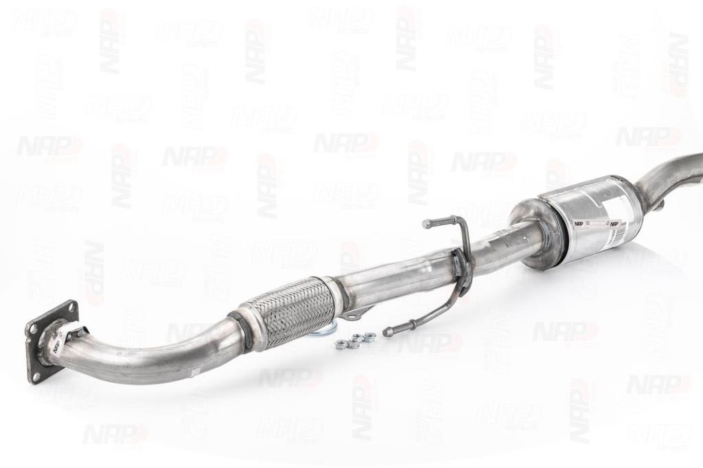 Catalyseur (Pot catalytique) NAP carPARTS ref. CAK11032