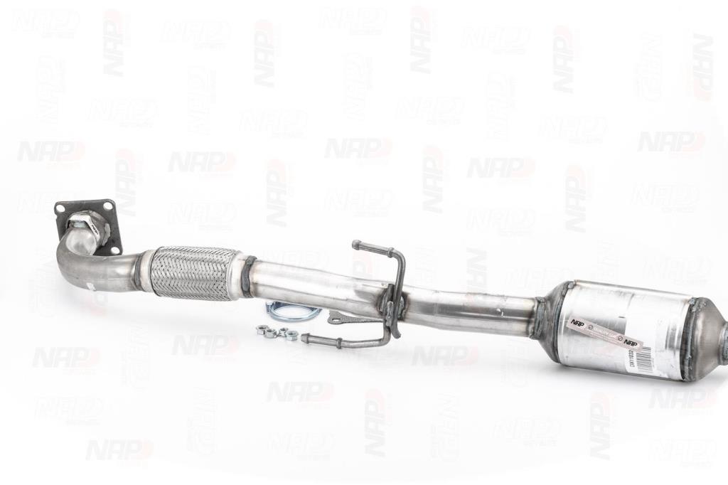 Catalyseur (Pot catalytique) NAP carPARTS ref. CAK11032